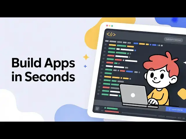 'Video thumbnail for Build & Deploy Apps in Seconds — Insane AI Coding Platform Like Claude & Cursor??'