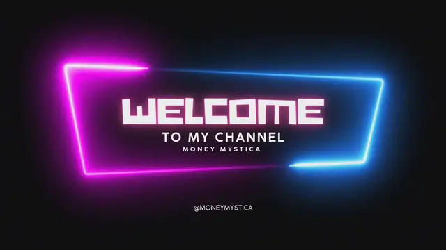 'Video thumbnail for moneymystica: one-stop shop for finance, technology, stocks, and cryptocurrencies'