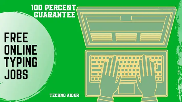 'Video thumbnail for Typing Jobs From Home | Online Typing Jobs | Best Typing Jobs Online In 2021'