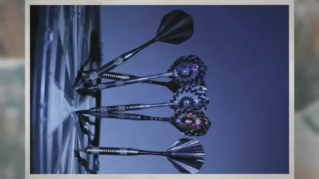 Video thumbnail for How Far Back Do You Stand For Darts?