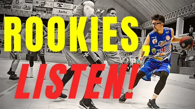 Video thumbnail for How Different is Overseas Basketball From the U.S.? Why Americans Always Get Cut [Avoid This Trap]