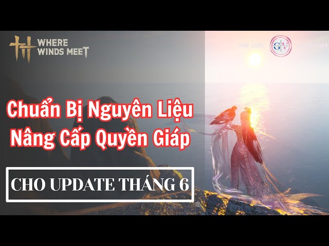 Video thumbnail for Mẹo Farm Nguyên Liệu Nâng Cấp Quyền Giáp Trong 1 Nốt Nhạc Bản Cập Nhật Bất Kiến Sơn Trang | WWM