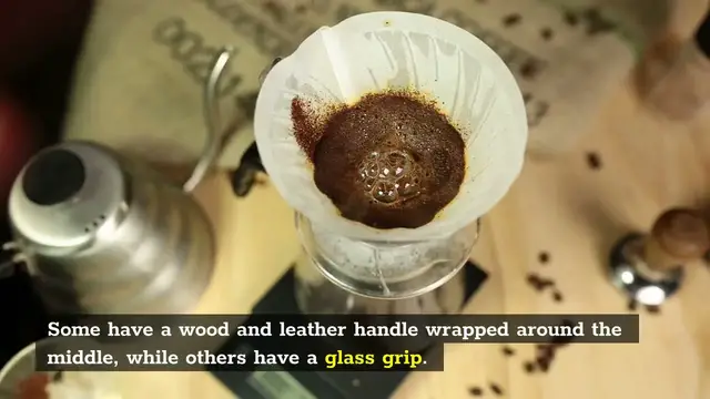 Video thumbnail for The 5 Best Chemex Filters And Reusable Alternatives (2021)