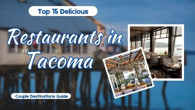Video thumbnail for Top 15 BEST Restaurants in Tacoma, Washington