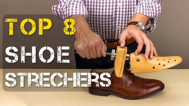 Video thumbnail for Top 8 Best Boot/Shoe Stretchers