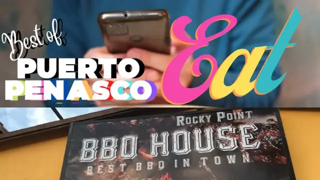 Video thumbnail for Rocky Point BBQ House Best of Puerto Penasco Eat (video short)