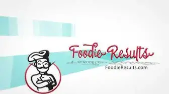 Video thumbnail for Foodie Results Intro