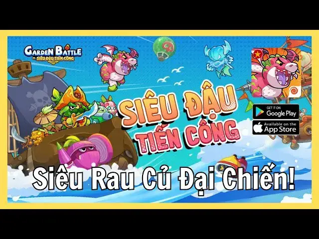 Video thumbnail for Siêu Đậu Tiến Công – Auto Chess Rau Củ Độc Lạ, Đầy May Rủi Nhưng Cực Gây Nghiện!