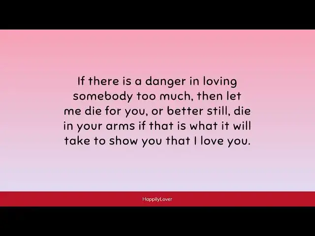 Video thumbnail for Heart Touching Love Messages to Make Her Cry 💖