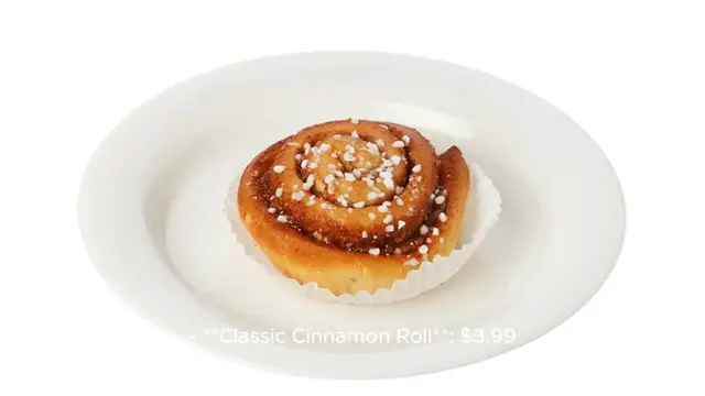 Video thumbnail for Cinnabon Menu Prices