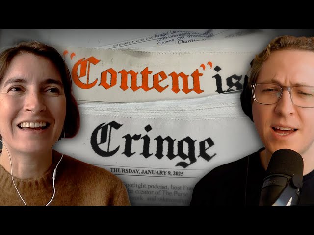 Video thumbnail for How a Journalist Becomes an Entrepreneur