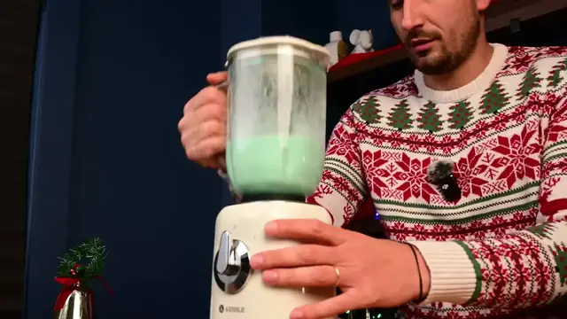 Video thumbnail for 3 EASY Christmas Cocktails That Wow Every Guest(720P HD)