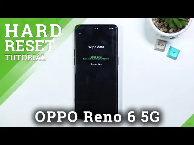 Video thumbnail for How to Hard Reset OPPO Reno 6 5G via Recovery Mode – Remove Screen Lock / Wipe Data