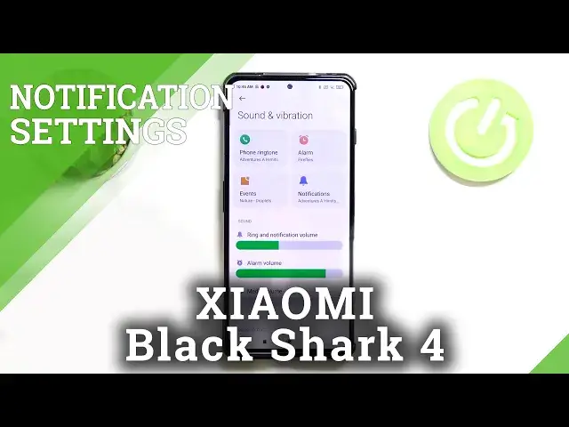 Video thumbnail for How to Set Custom Notification Sound on Xiaomi Black Shark 4