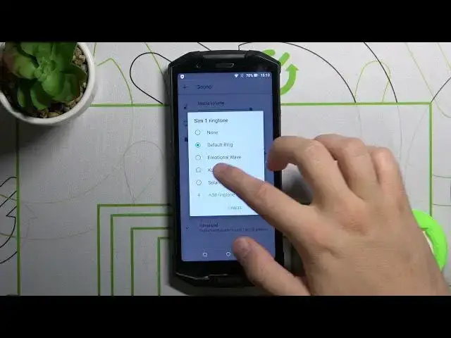Video thumbnail for How to Find All Sound Settings on DOOGEE S70 – Manage Sound