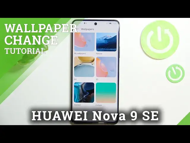 Video thumbnail for How to Change Wallpaper on HUAWEI Nova 9 SE - Change Default Wallpaper