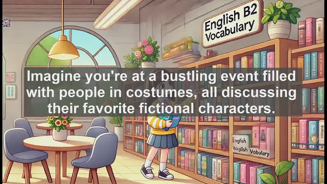 Video thumbnail for 1500 Must Know CEFR B2 Vocabulary - Understanding 'Convention': A Key Word for B2 English Proficiency