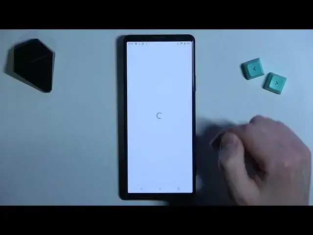 Video thumbnail for Sony Xperia Pro I - How To Enable Hey Google For Google Assistant