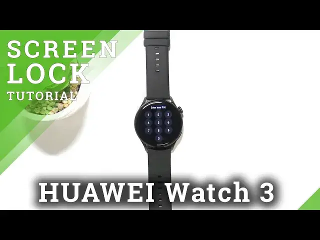 Video thumbnail for How to Add PIN for HUAWEI Watch 3 Screen – Set Screen Lock