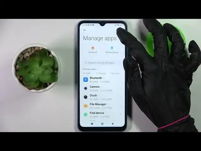 Video thumbnail for Xiaomi Redmi 10C - How To Change Default Apps