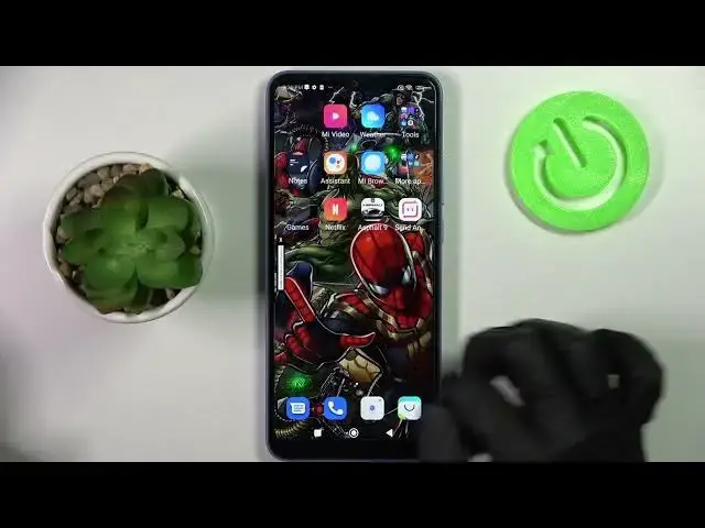 Video thumbnail for Xiaomi Redmi 10C - How To Change Device Theme