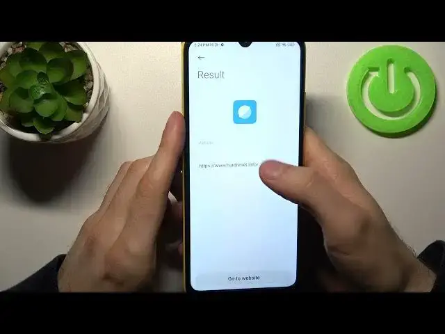 Video thumbnail for XIAOMI POCO C40 - How To Scan QR Codes