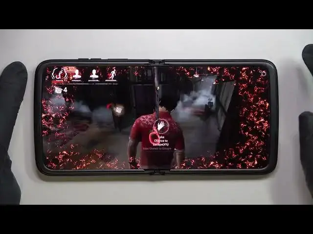 Video thumbnail for Dead by Daylight Mobile Gameplay on Motorola Razr 2022 – Gaming Performance Check