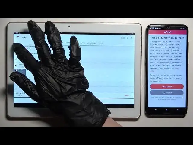 Video thumbnail for How to Transfer Files from TOSCIDO X109 to an Android Device - Use Send Anywhere
