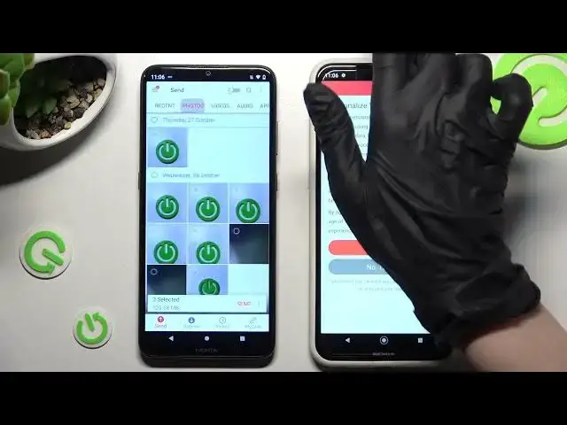Video thumbnail for How to Transfer Files from a Nokia Device to the NOKIA X10 - Send Anywhere App