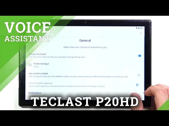 Video thumbnail for Turn Off Google Assistant – TECLAST P20HD Manage Google Features