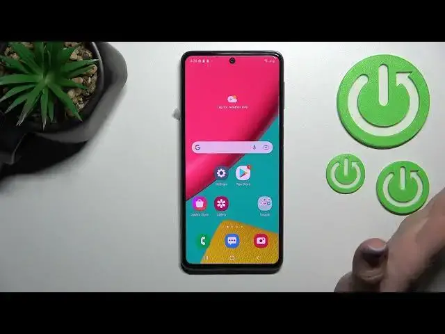 'Video thumbnail for How to Change Screen Recorder Sound Settings on SAMSUNG Galaxy M53'