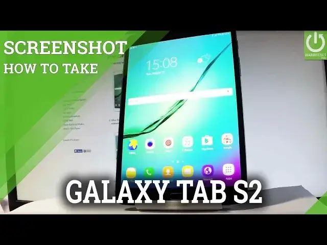 'Video thumbnail for How to Take Screenshot on SAMSUNG Galaxy Tab S2 - Capture Screen'