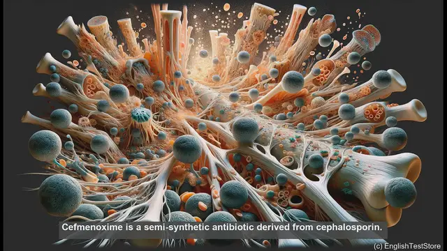 Video thumbnail for Cefmenoxime in biology