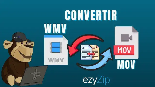 Video thumbnail for 🎬 Comment Convertir Une Vidéo Wmv en Mov Gratuitement en Ligne | Aucun Logiciel Requis