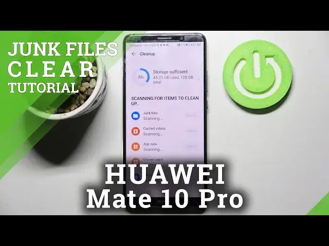 'Video thumbnail for How to Delete Junk Files from Storage of Huawei Mate 10 Pro - Clean Storage'