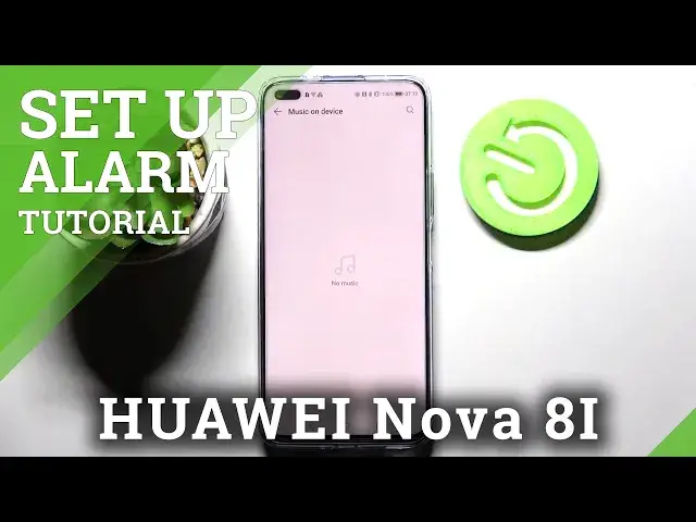 Video thumbnail for How to Set Up Alarm Clock on HUAWEI Nova 8i – Add Alarm Clock