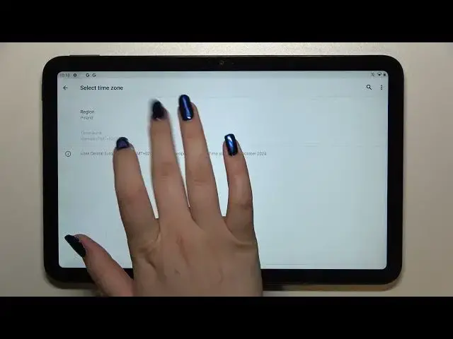 'Video thumbnail for How to Change Date & Time on NOKIA T20 - Time Settings'