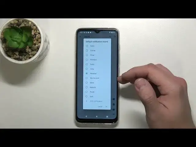 'Video thumbnail for How to Set Custom Notification Sound on MOTOROLA Moto G50? – Own Notification Sound'