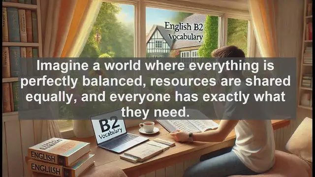 Video thumbnail for 1500 Must Know CEFR B2 Vocabulary - Distribution: A Key Concept in Economics, Statistics, and Business