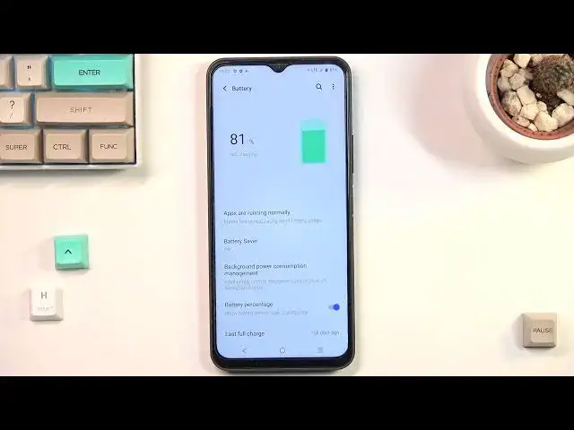 'Video thumbnail for How to Show Battery Percentage in VIVO Y33s – Show Battery Info'