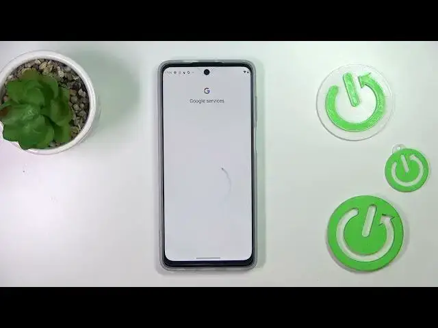 'Video thumbnail for How to Link / Unlink the Google Account to/from the System of MOTOROLA Moto G62'
