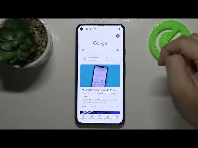 'Video thumbnail for How to Turn Off Google Assistant in Google Pixel 5 - Disable Voice Assistant'