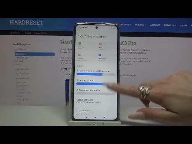 Video thumbnail for How to Change Vibration Settings on POCO X3 Pro – Find Vibration Settings
