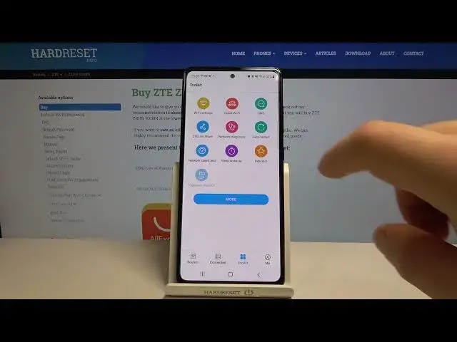 Video thumbnail for How to Change WiFi Network Password on ZTE MF283v Router - How to Set New Zte Router Pass in ZTELink