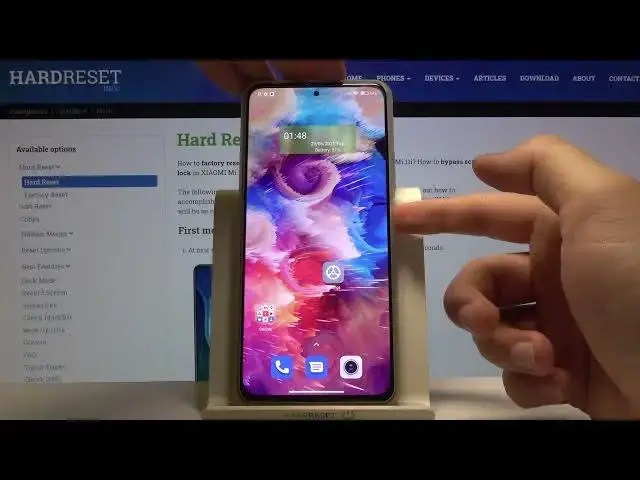 'Video thumbnail for How to Disable Quick Launch in XIAOMI Mi 11i – Turn Off Quick Launch'