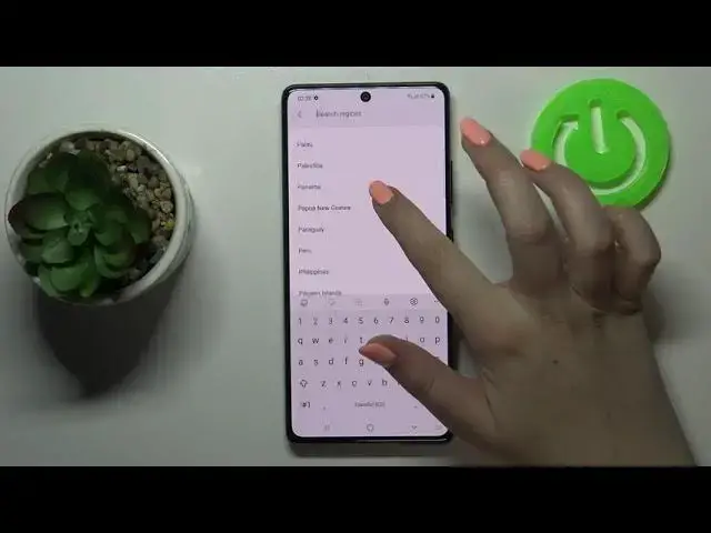Video thumbnail for How to Change Date & Time in SAMSUNG Galaxy S10 Lite – Find Clock Format & Time Zone