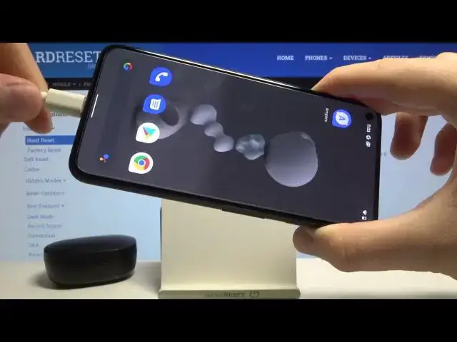 'Video thumbnail for How to Check Battery Info in Google Pixel 5 – Download Ampere App'