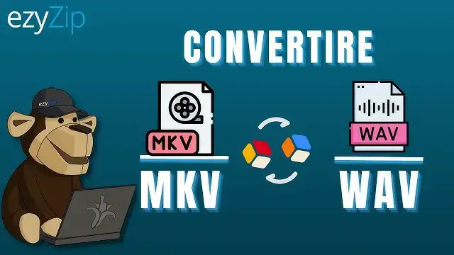 Video thumbnail for Come Convertire MKV in WAV Online (Guida Semplice)