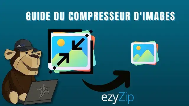 'Video thumbnail for Guide du compresseur d'images | Réduire la taille de l'image en ligne (Guide facile)'