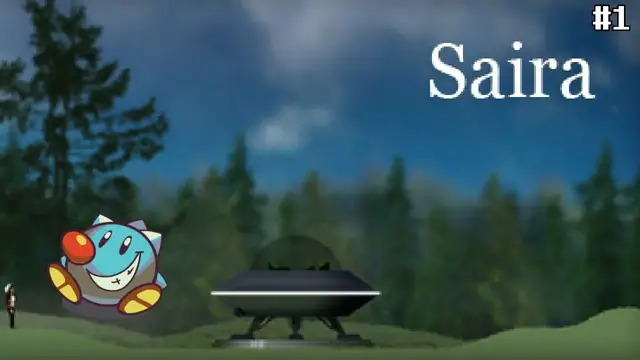 Video thumbnail for Let's Play Saira (1) | Classic Nifflas Puzzler